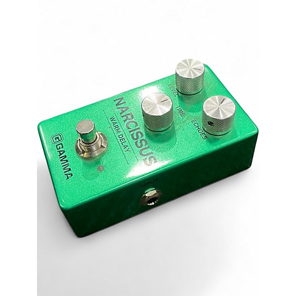 Used GAMMA narcissus Effect Pedal
