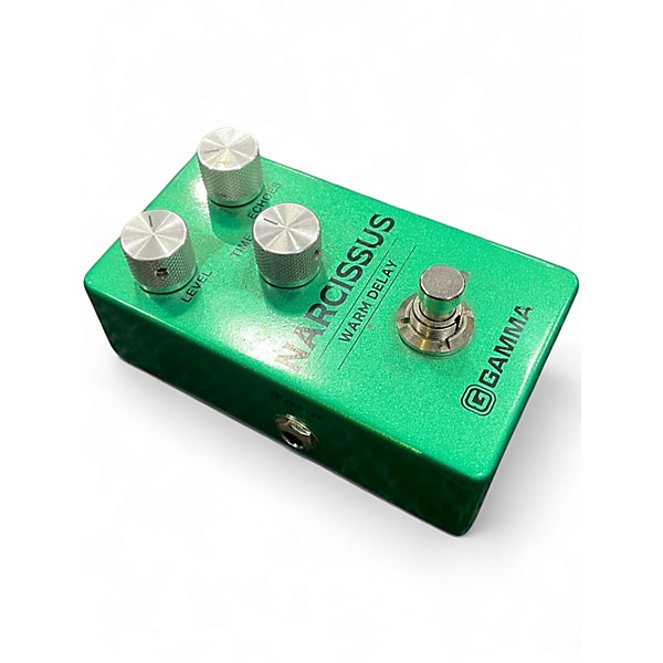 Used GAMMA narcissus Effect Pedal
