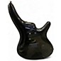 Used Ibanez SR300L Black Electric Bass Guitar