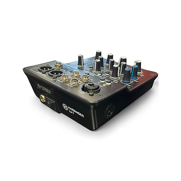 Used Harbinger LV7 Unpowered Mixer
