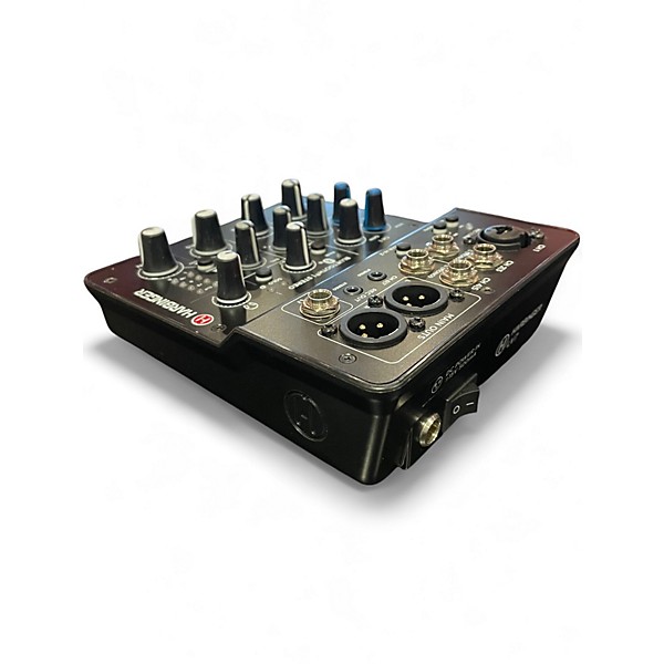 Used Harbinger LV7 Unpowered Mixer
