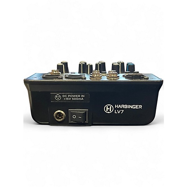 Used Harbinger LV7 Unpowered Mixer