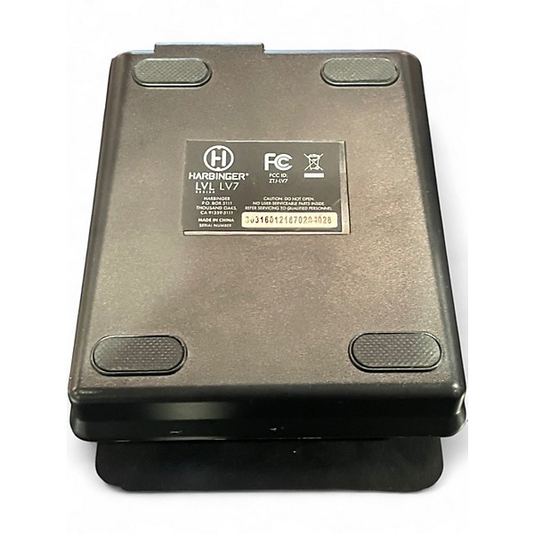 Used Harbinger LV7 Unpowered Mixer