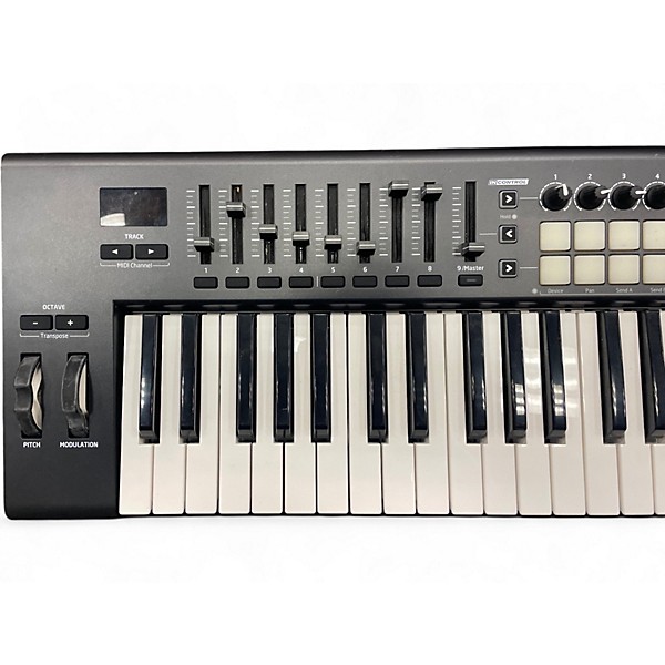 Used Novation Launchkey 49 Key MIDI Controller