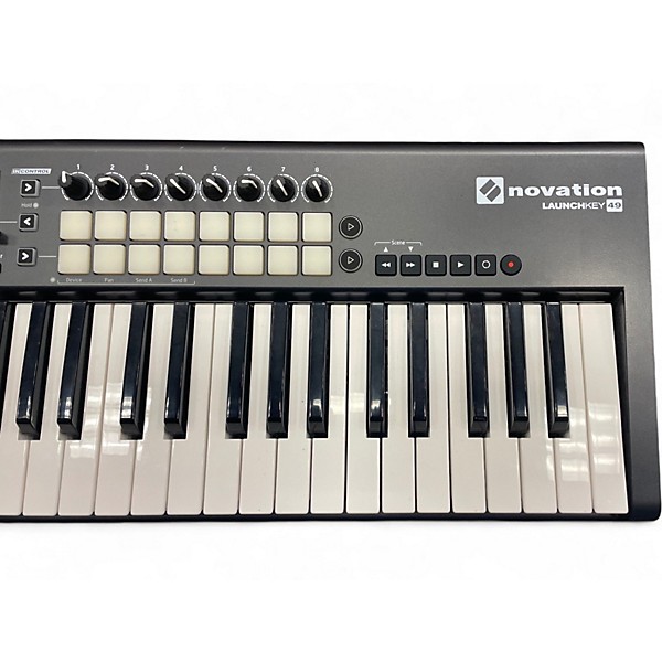 Used Novation Launchkey 49 Key MIDI Controller