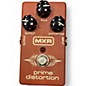 Used MXR M69 Prime Distortion Effect Pedal thumbnail
