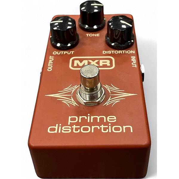 Used MXR M69 Prime Distortion Effect Pedal