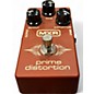 Used MXR M69 Prime Distortion Effect Pedal