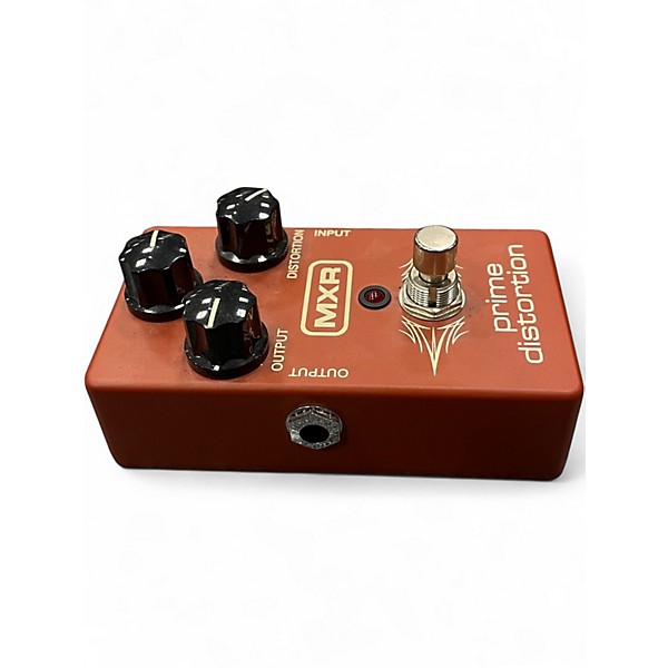 Used MXR M69 Prime Distortion Effect Pedal