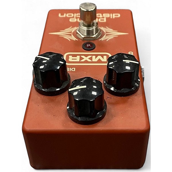 Used MXR M69 Prime Distortion Effect Pedal