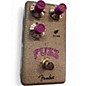 Used Fender FUZZ Effect Pedal