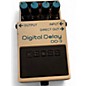 Used BOSS DD3 Digital Delay Effect Pedal