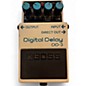 Used BOSS DD3 Digital Delay Effect Pedal