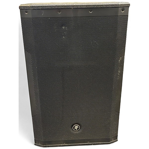 Used Mackie SRM550 Powered Speaker