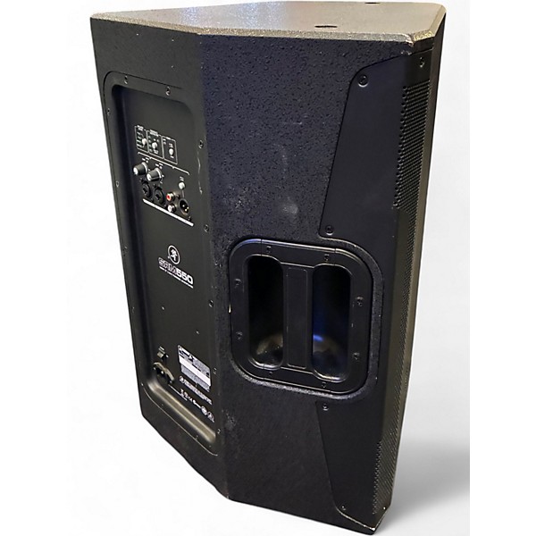 Used Mackie SRM550 Powered Speaker