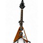 Used 2021 Gibson Flying V Standard Natural Solid Body Electric Guitar thumbnail