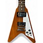 Used 2021 Gibson Flying V Standard Natural Solid Body Electric Guitar