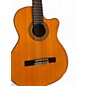 Used Jasmine TC28C Natural Acoustic Electric Guitar