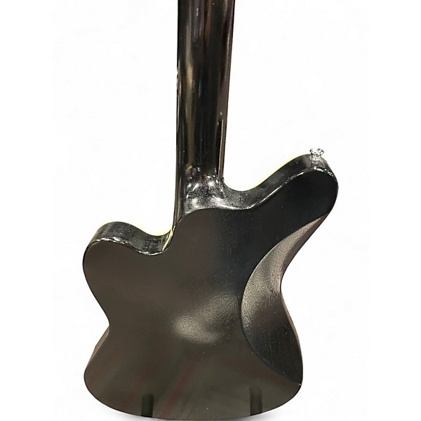 Used Jackson LM-1987 Flat Black Solid Body Electric Guitar