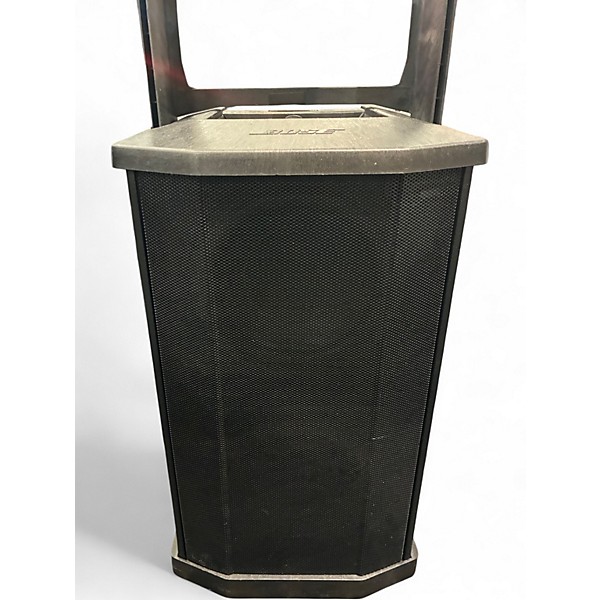 Used Bose F1 812 SPEAKER AND SUBWOOFER Sound Package