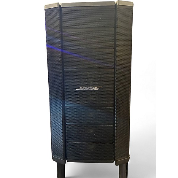 Used Bose F1 812 SPEAKER AND SUBWOOFER Sound Package