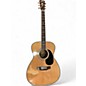Used Blueridge br73 Natural Acoustic Guitar thumbnail