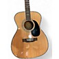 Used Blueridge br73 Natural Acoustic Guitar