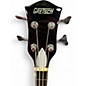 Used Gretsch Guitars G6119 B Orange Electric Bass Guitar