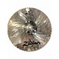 Used Zildjian 14in MASTERSOUND Z CUSTOM HI HAT PAIR Cymbal