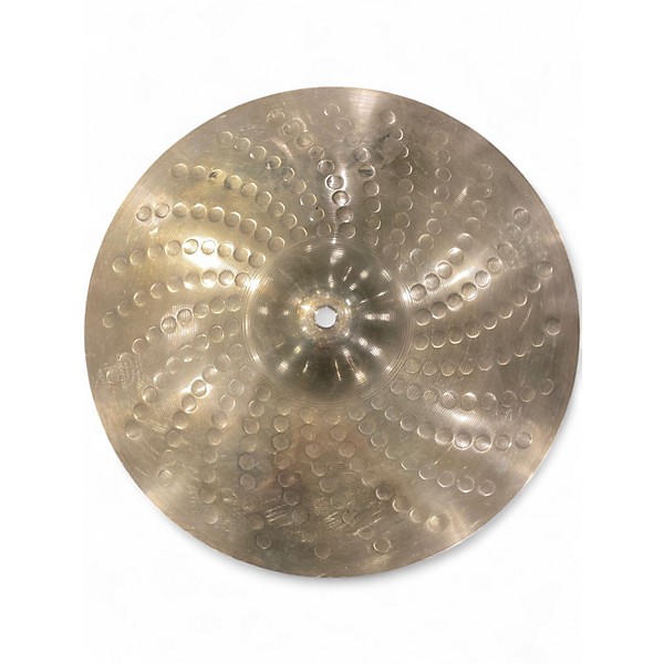 Used Zildjian 14in MASTERSOUND Z CUSTOM HI HAT PAIR Cymbal