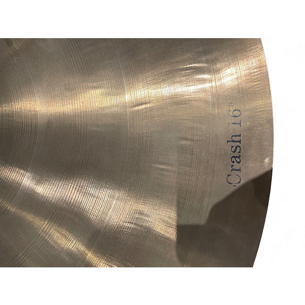Used Dream 16in CRASH Cymbal