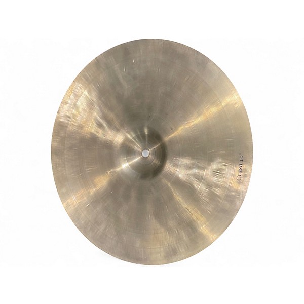 Used Dream 16in CRASH Cymbal