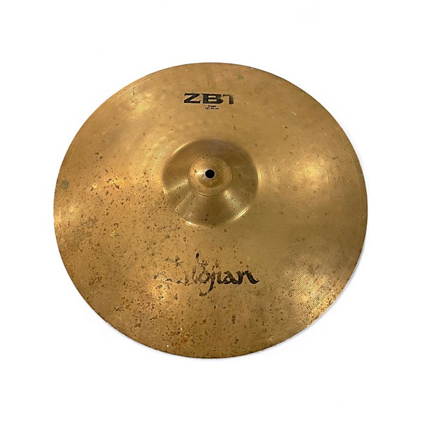 Used Zildjian 14in ZBT Hi Hat Pair Cymbal