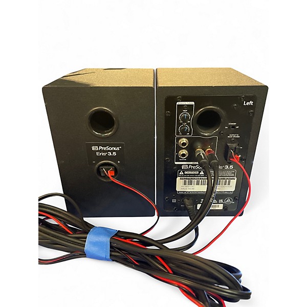 Used PreSonus ERIS 3.5 Powered Monitor