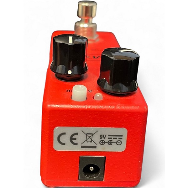 Used MXR M102 Dyna Comp Effect Pedal