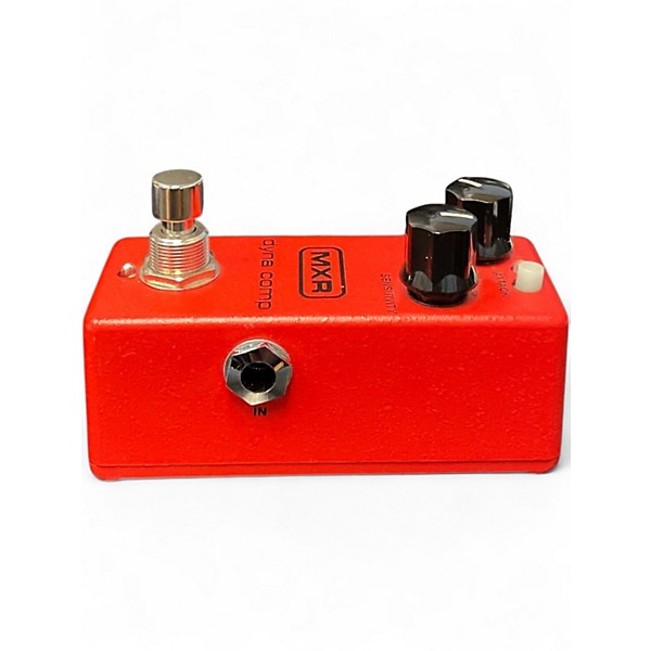 Used MXR M102 Dyna Comp Effect Pedal