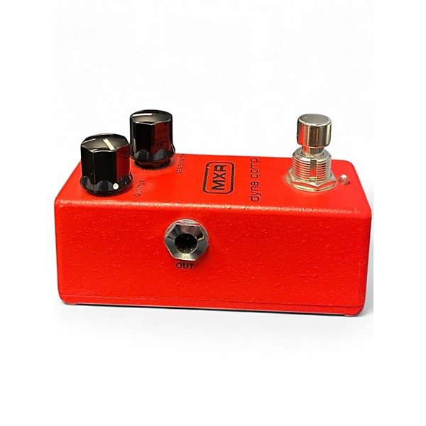 Used MXR M102 Dyna Comp Effect Pedal