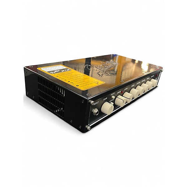 Used Fender Rumble V3 500W Bass Amp Head