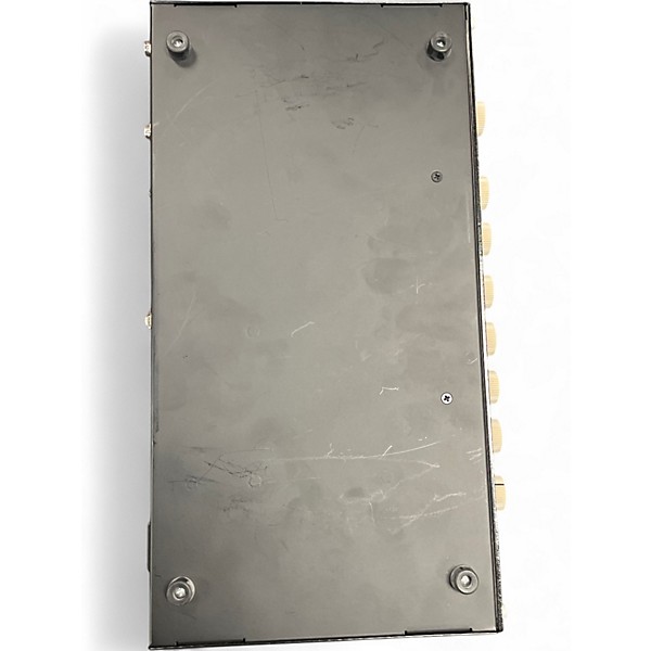 Used Fender Rumble V3 500W Bass Amp Head