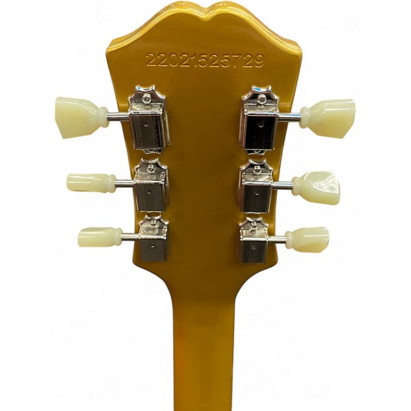 Used Epiphone SG Standard Gold Solid Body Electric Guitar