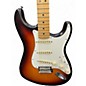 Used Fender American Special Stratocaster 3 Color Sunburst Solid Body Electric Guitar