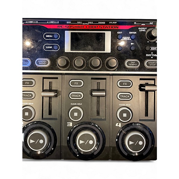 Used BOSS RC505 Mk II Pedal