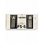 Used BOSS FS6 Dual Footswitch Sustain Pedal thumbnail