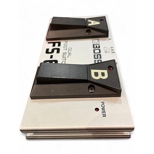 Used BOSS FS6 Dual Footswitch Sustain Pedal