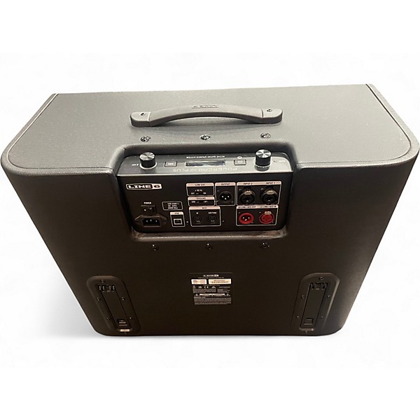 Used Line 6 POWERCAB 112 PLUS Powered Speaker