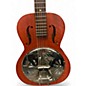 Used Gretsch Guitars G9200 Boxcar Round Neck Natural Resonator Guitar