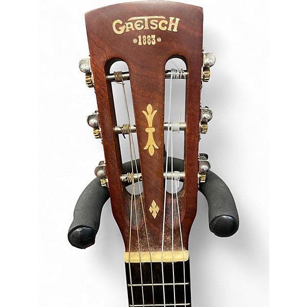 Used Gretsch Guitars G9126-ACE NATURAL Ukulele