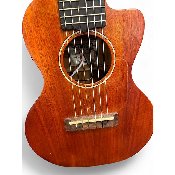 Used Gretsch Guitars G9126-ACE NATURAL Ukulele