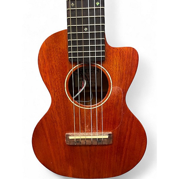 Used Gretsch Guitars G9126-ACE NATURAL Ukulele