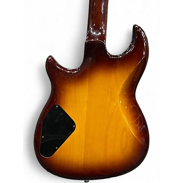 Used Yamaha SSC500 Sunburst Solid Body Electric Guitar